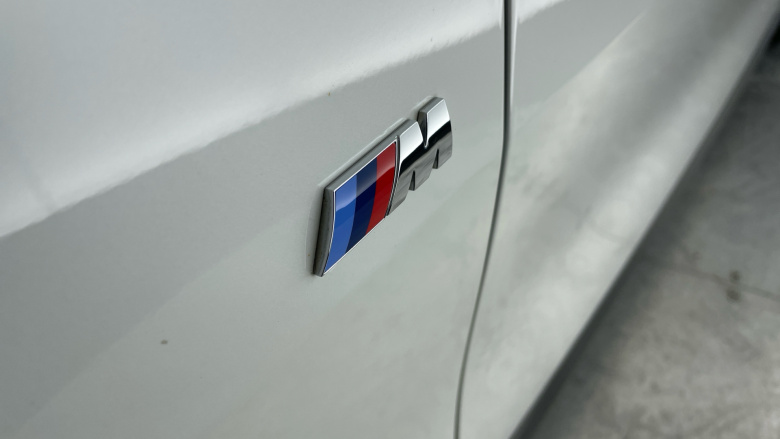 BMW i4 250kW eDrive40 M Sport 83.9kWh 5dr Auto Electric Hatchback